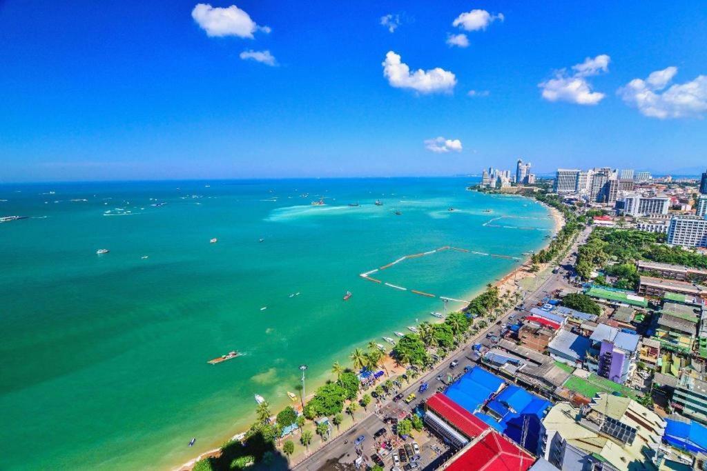 Отель Siam Platinum Паттайя Экстерьер фото