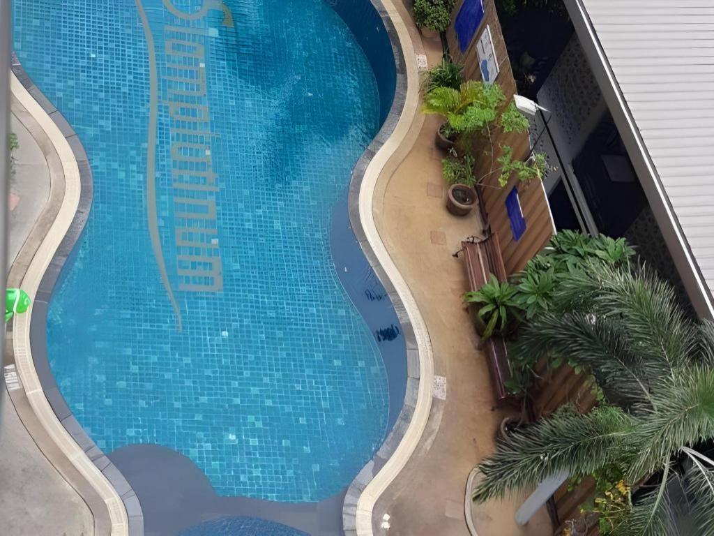 Отель Siam Platinum Паттайя Экстерьер фото